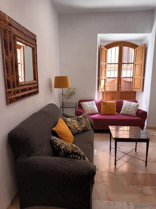 Apartamento Puerta Real Seville Luaran gambar