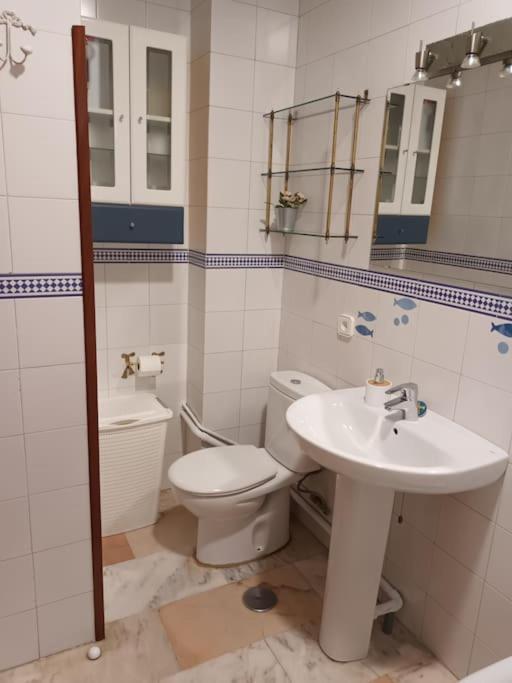 Apartamento Puerta Real Seville Luaran gambar