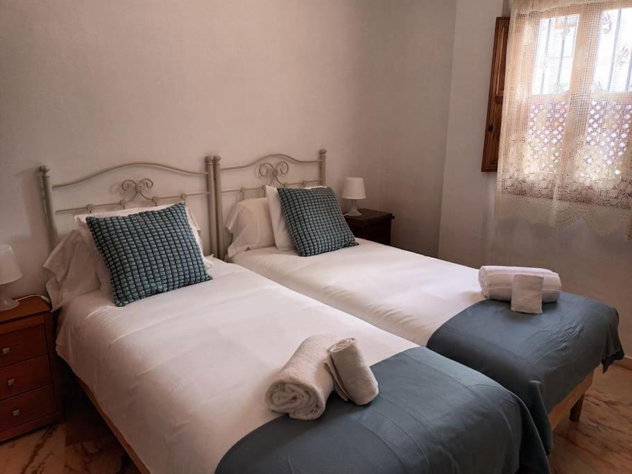 Apartamento Puerta Real Seville Luaran gambar