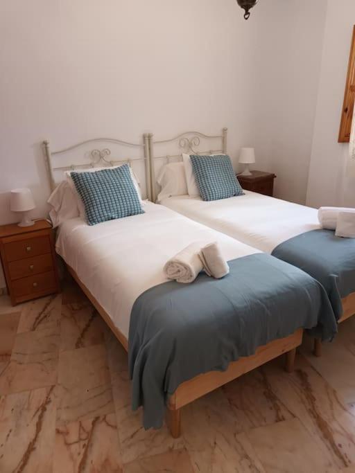 Apartamento Puerta Real Seville Luaran gambar