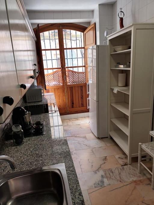 Apartamento Puerta Real Seville Luaran gambar
