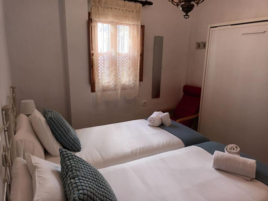 Apartamento Puerta Real Seville Luaran gambar