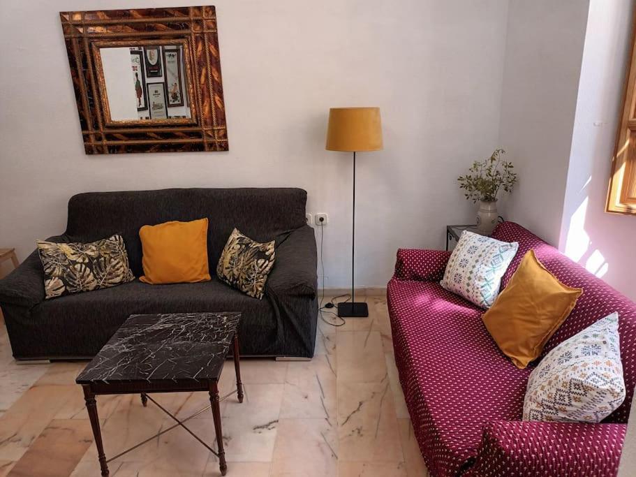 Apartamento Puerta Real Seville Luaran gambar