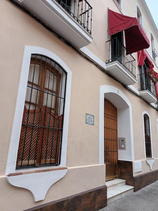 Apartamento Puerta Real Seville Luaran gambar