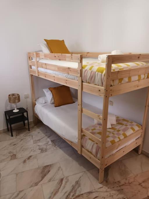 Apartamento Puerta Real Seville Luaran gambar